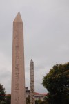 Obelisc egipci al Hipodrom d’Istanbul