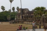 Angkor Wat des del interior